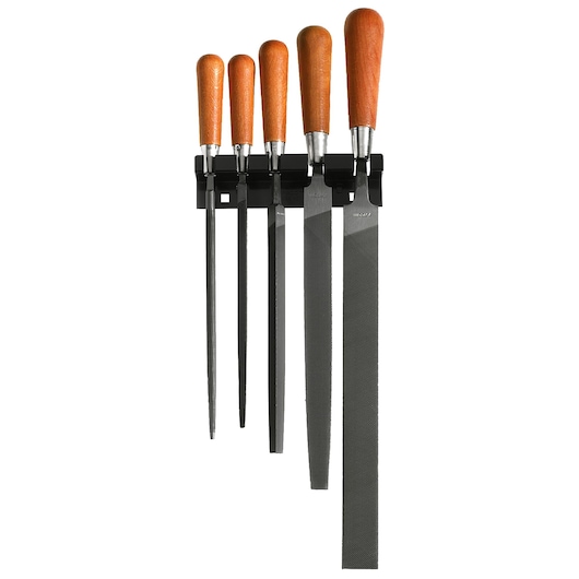 Wood Handle File Set (5 pc.)