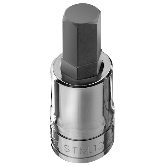 1/2 in. Hexagonal Bit Socket (14mm)