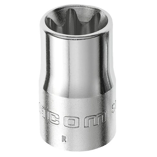 1/2" TORX® socket, E16