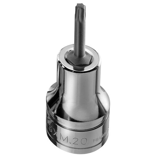 1/2 in. TORX® Bit Socket T25