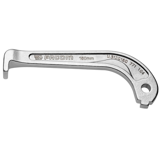 Puller Legs for U.312HJ4, 160 mm Capacity Puller Legs for U.312HJ4, 160 mm Capacity