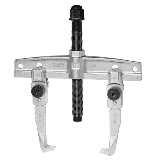 5 legs Sliding Lockable Leg Pullers, Depth 250 mm 5 legs Sliding Lockable Leg Pullers, Depth 250 mm