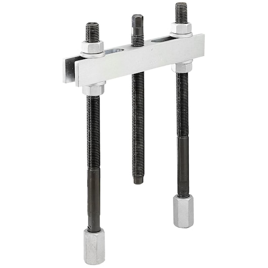 75 - 280 mm Tapped Beams for U.53, M27 75 - 280 mm Tapped Beams for U.53, M27