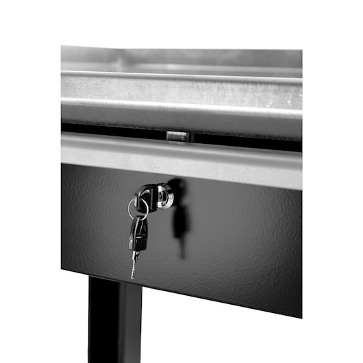 Drawer for Maintenance Workbenches WB2 of 1,5m Drawer for Maintenance Workbenches WB2 of 1,5m