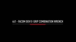 Video OGV grip combination wrench video