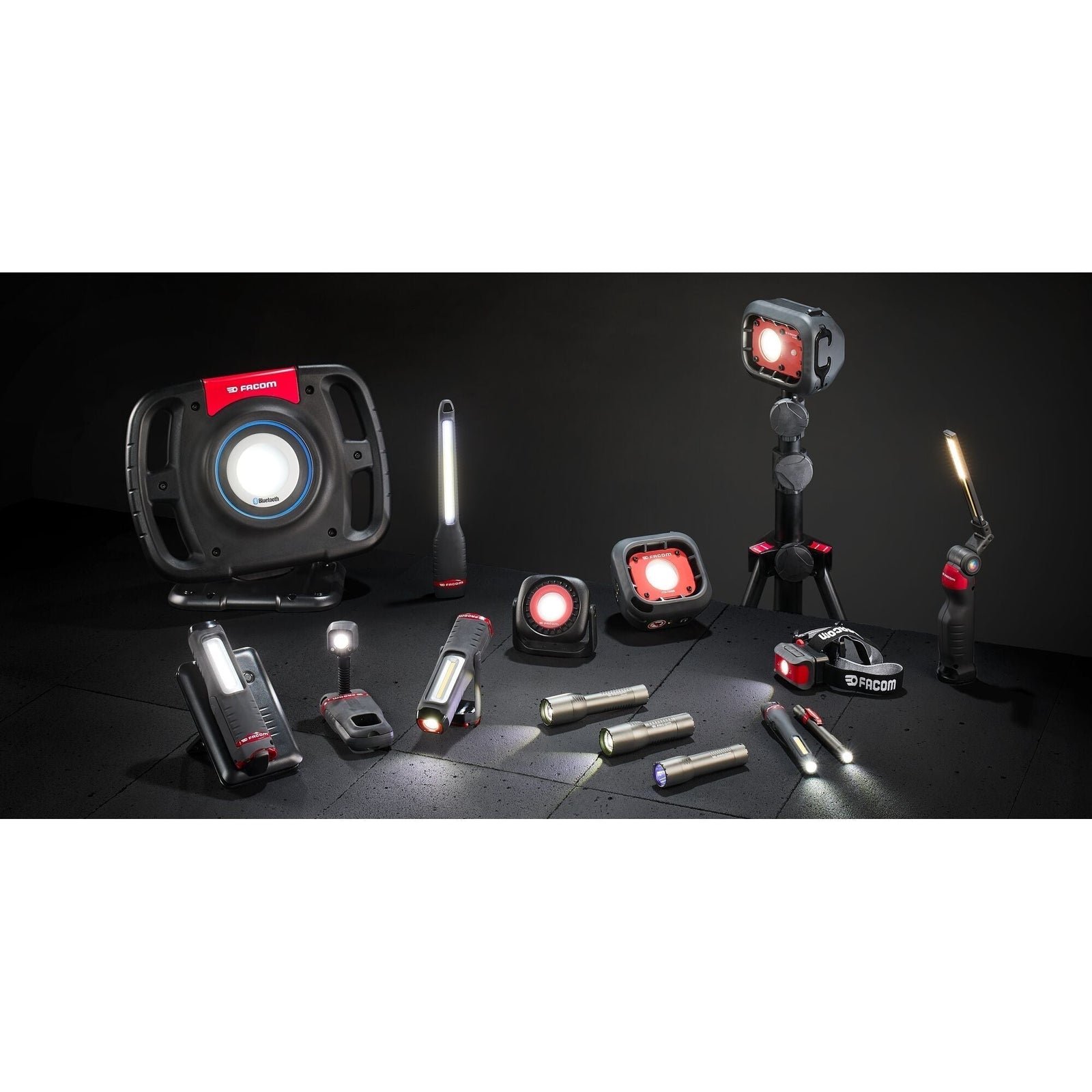 FACOM bringt Licht ins Dunkle