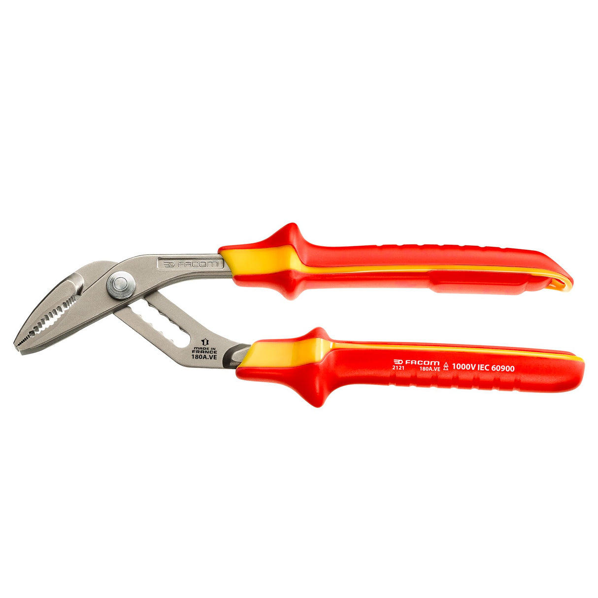 Multi-Grip Tang Met Lange Bek Vde