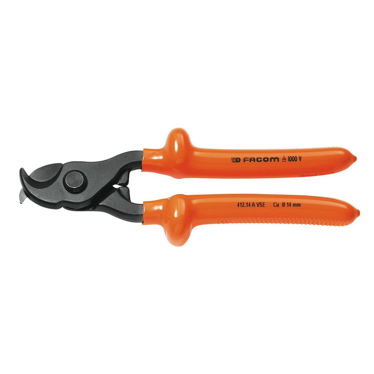 412.AVSE - Kabelknipper voor koper-aluminium - geïsoleerd tot 1000 Volt - VSE-serie