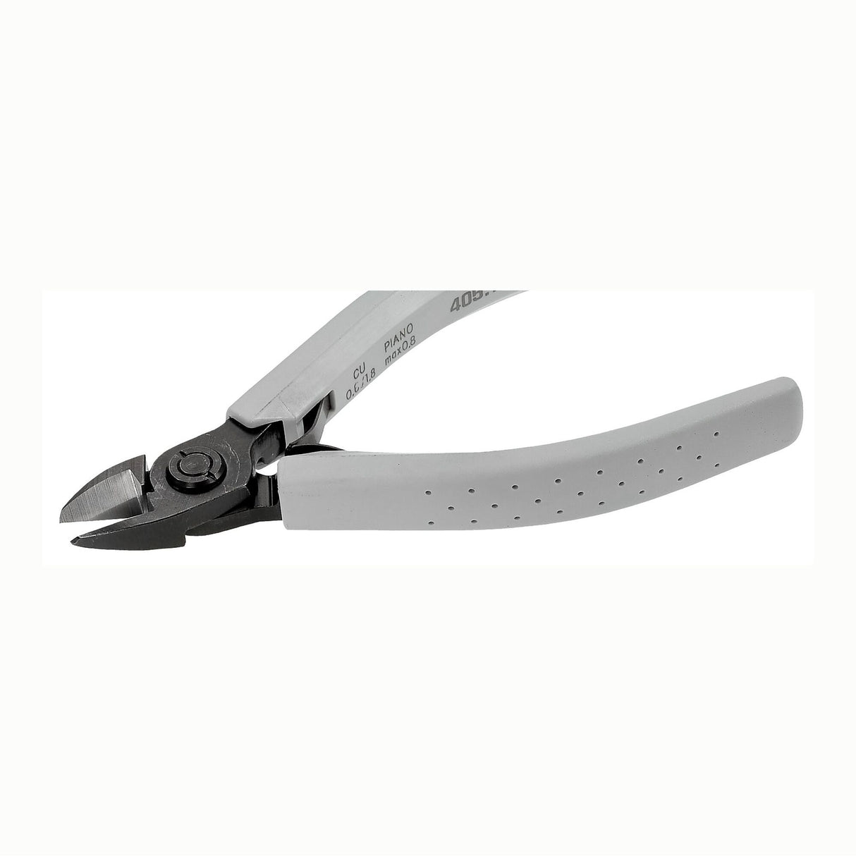 415.MT - Micro-Tech® kniptangen, grote maten: kracht