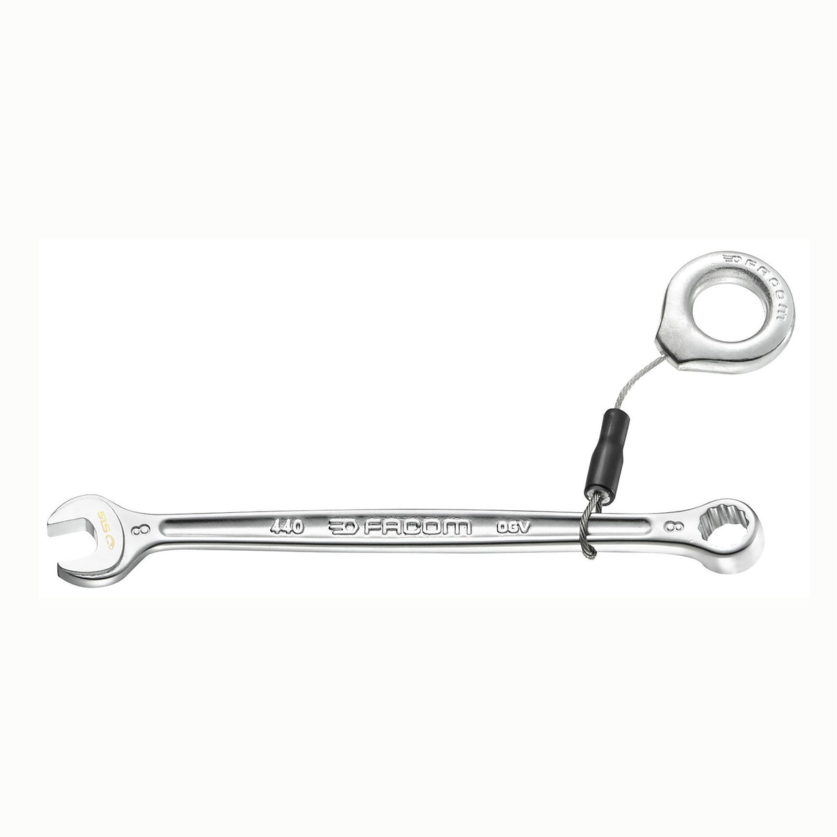 440.SLS - Ringsteeksleutels in metrische maten - SAFETY LOCK SYSTEM