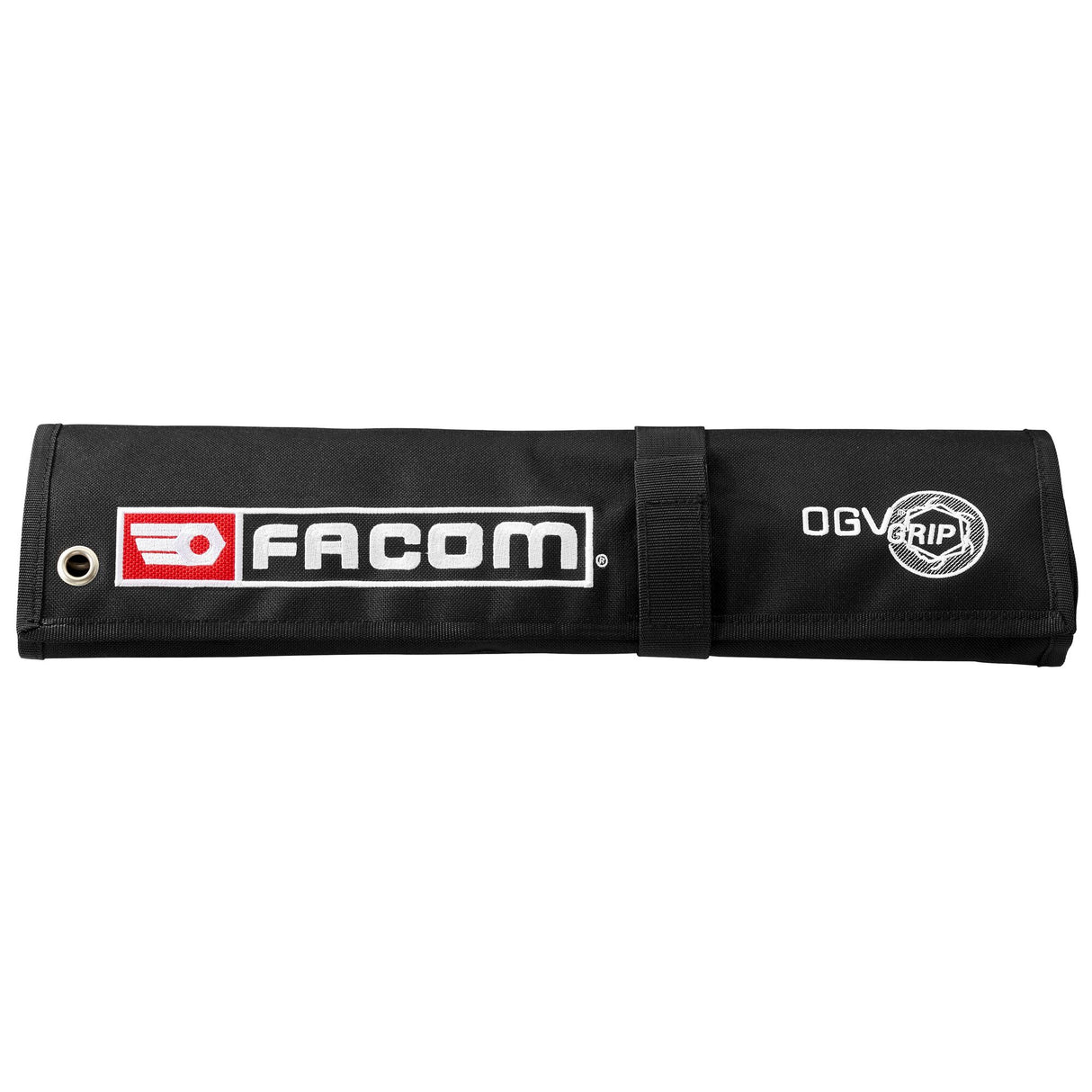 Jeu de 14 clés mixtes longues OGV® Grip 441 (7 à 22 mm) en trousse textile
