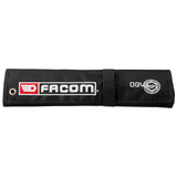 Jeu de 14 clés mixtes longues OGV® Grip 441 (7 à 22 mm) en trousse textile