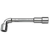 Clé à pipe débouchée forgée 6 pans x 6 pans en pouces