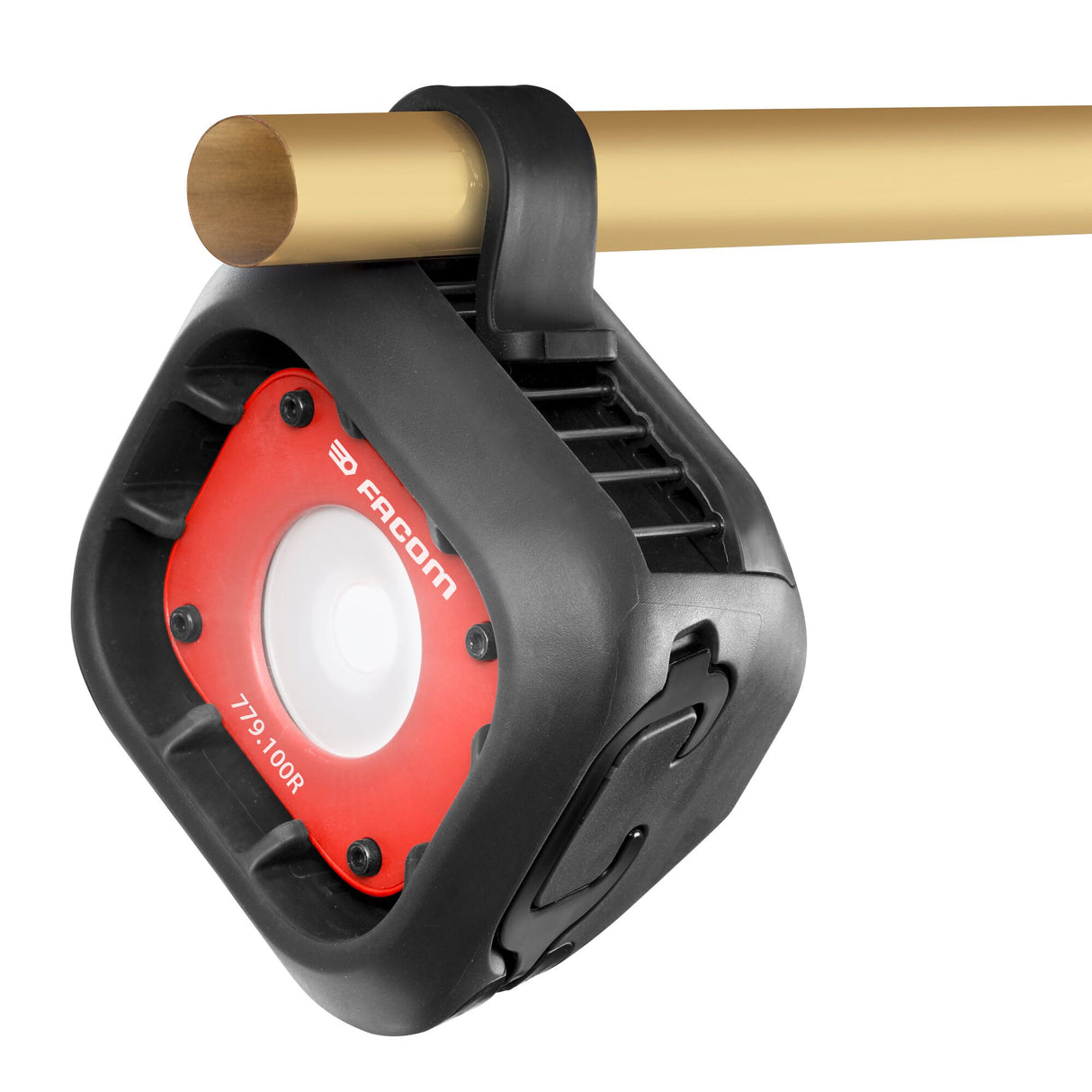 Herlaadbare werklamp 1000 lumen