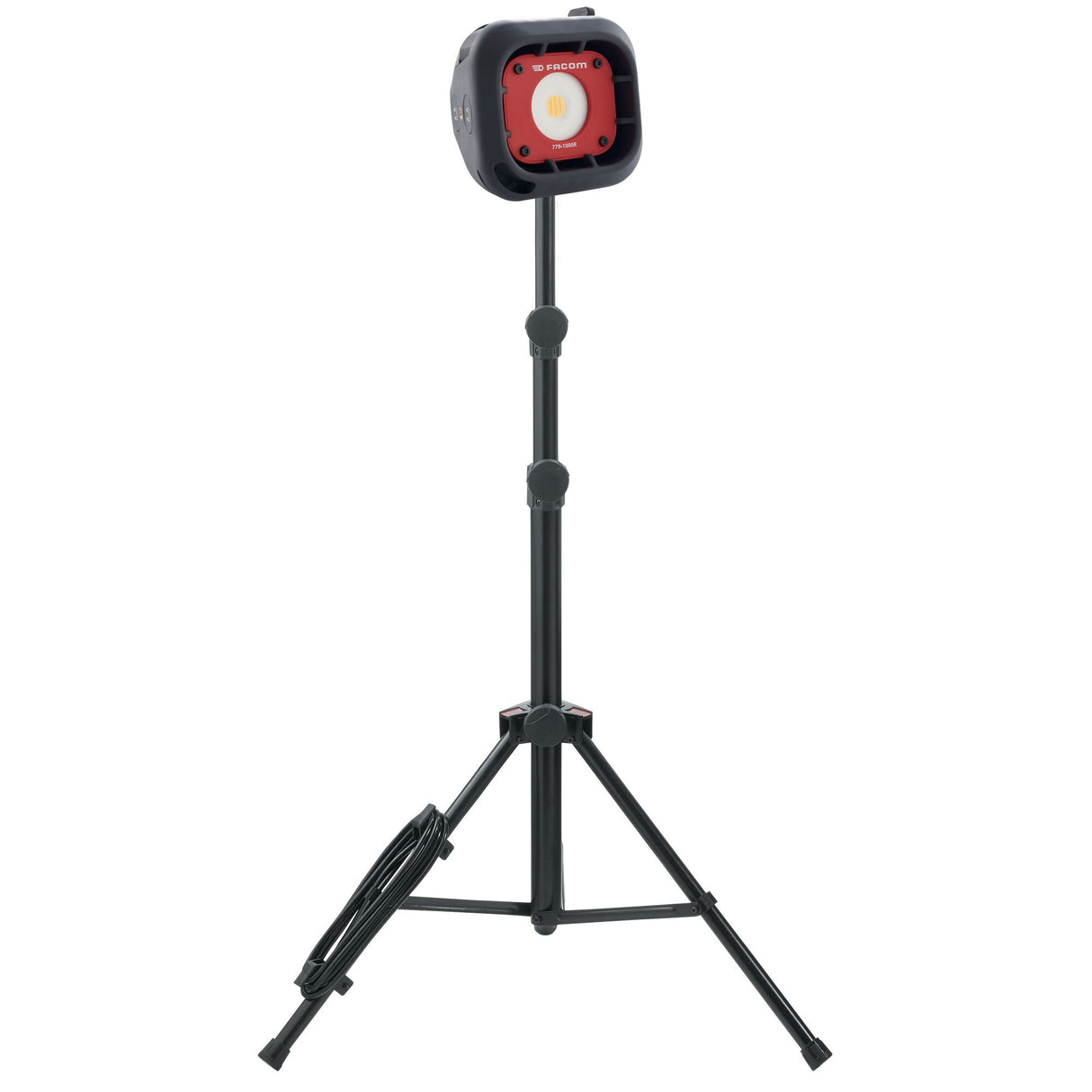 Herlaadbare werklamp 1000 lumen