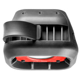 Herlaadbare werklamp 1000 lumen