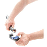 Mutlifunctionele kabelstripper voor ronde PVC kabels
