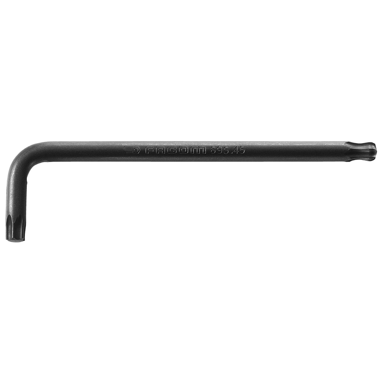 89S - Lange Torx® inbussleutels - met kogelkop