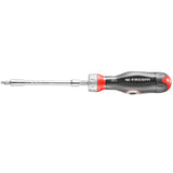 PROTWIST® Bitschroevendraaier met ratel en T-handvat met ratel