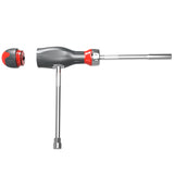 PROTWIST® Bitschroevendraaier met ratel en T-handvat met ratel