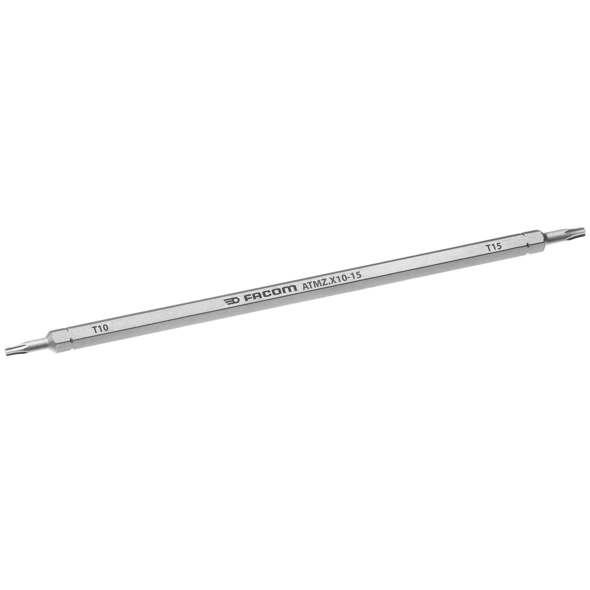 Omkeerbaar bled 1/4`` TORX® 10-15 175mm
