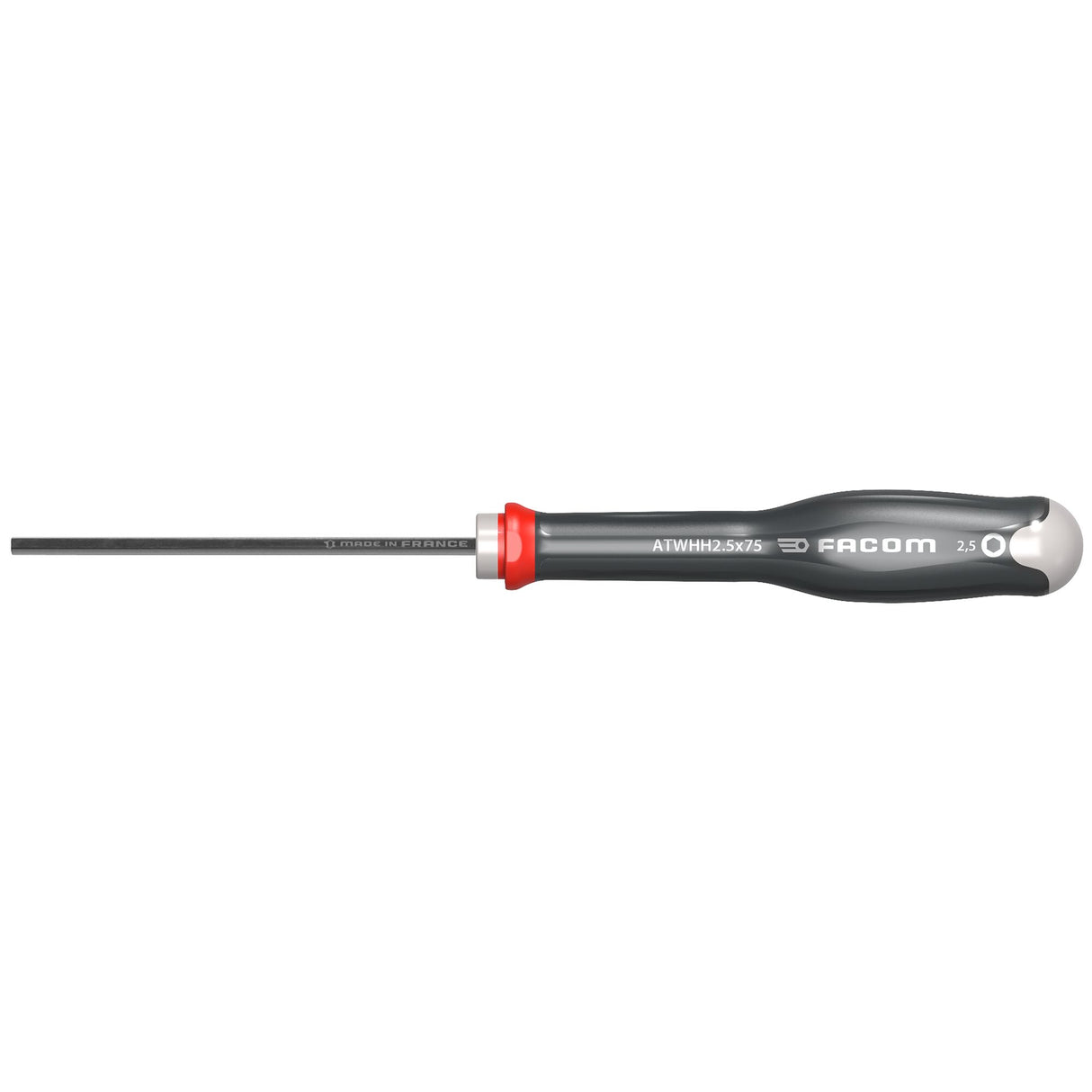 ATWHH - Inbussleutel met PROTWIST® greep