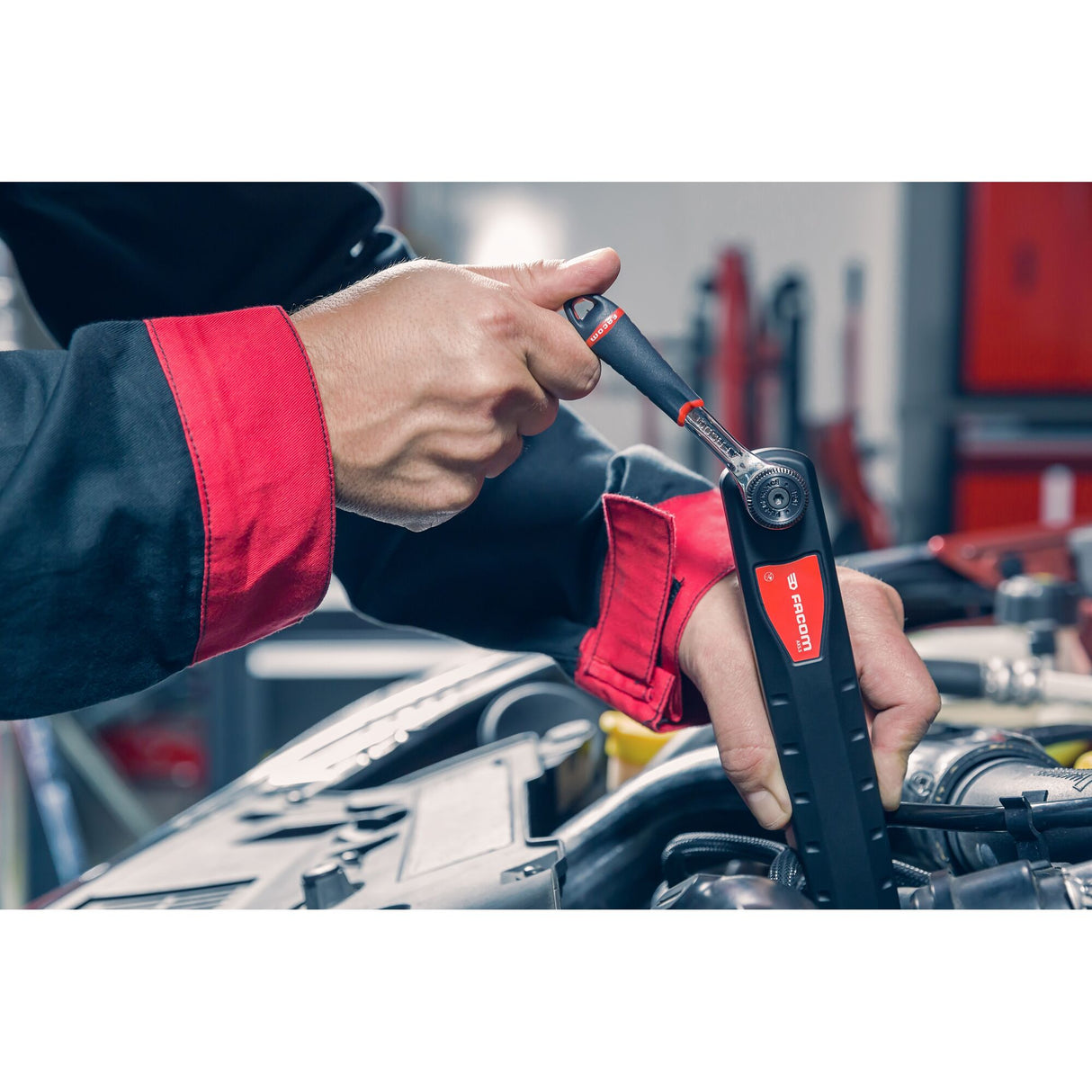 Extension Wrench Large 1/2