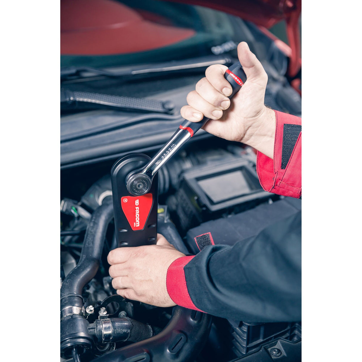 Extension Wrench Large 1/2