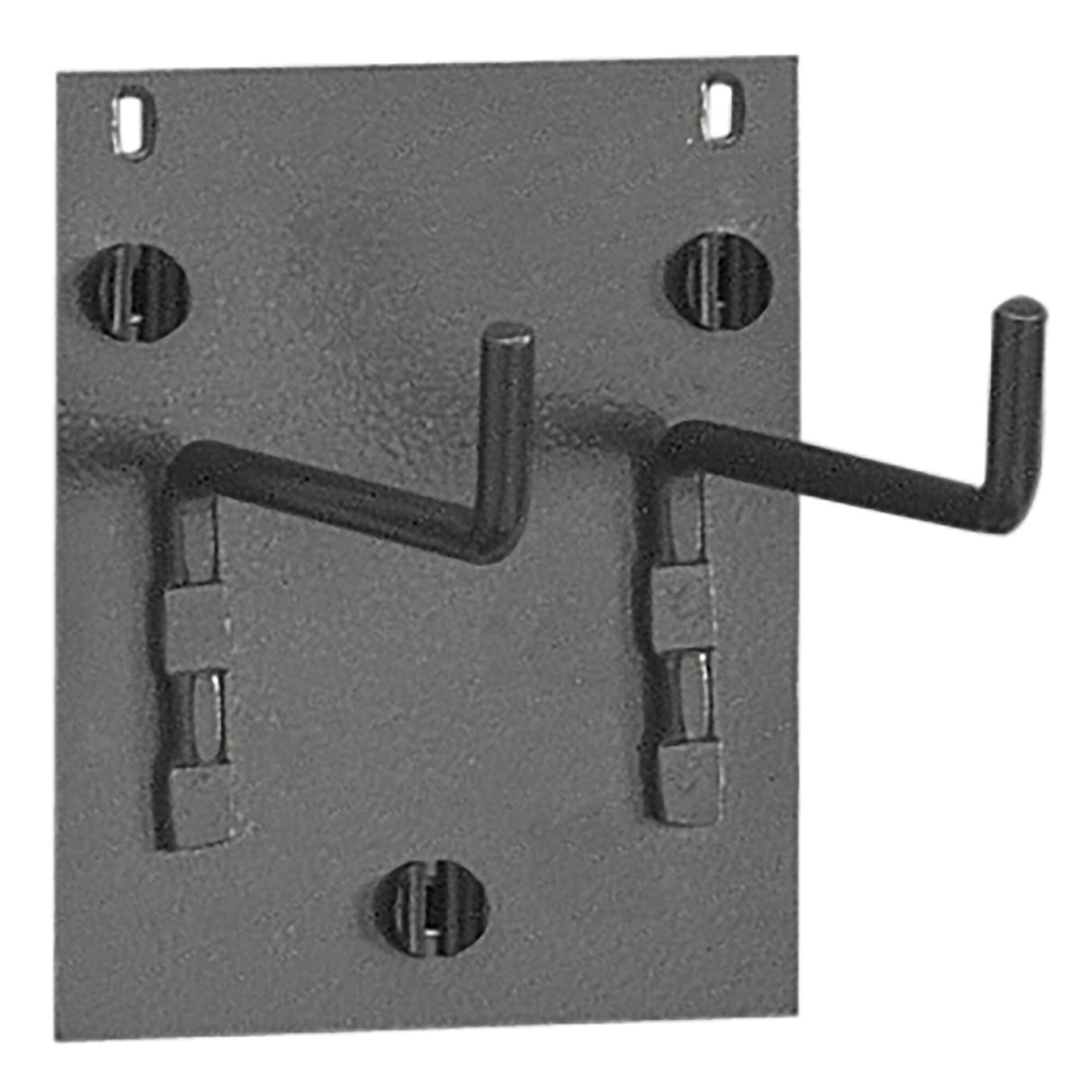 Support pour outils énergisés, L 55 x p 100 mm