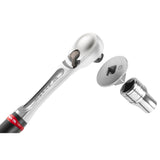 Set van 3 verloopstukken