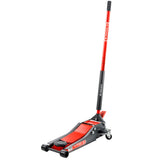 DL.LP  - Compacte, extra platte garagekrik 2 t