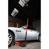 DL.LP  - Compacte, extra platte garagekrik 2 t