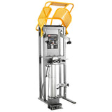 Pneumatische veerspanner 2,5 ton