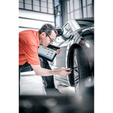Diagnostic rapide d'usure disques de freins et pneus SCANDIAG®
