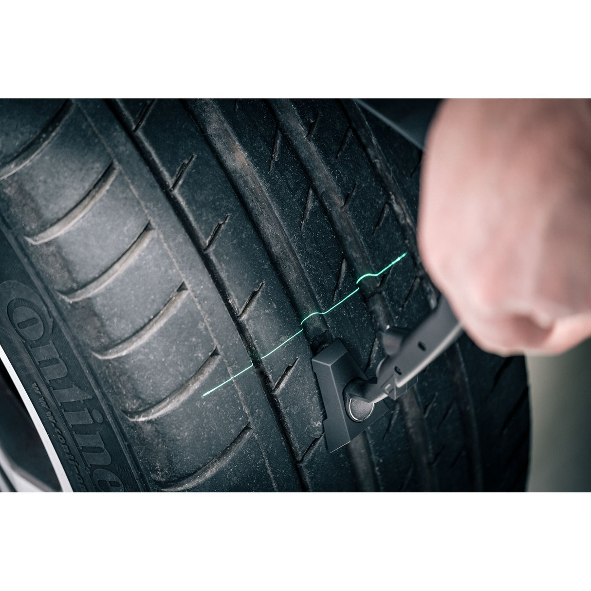 Diagnostic rapide d'usure disques de freins et pneus SCANDIAG®