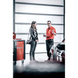 Diagnostic rapide d'usure disques de freins et pneus SCANDIAG®
