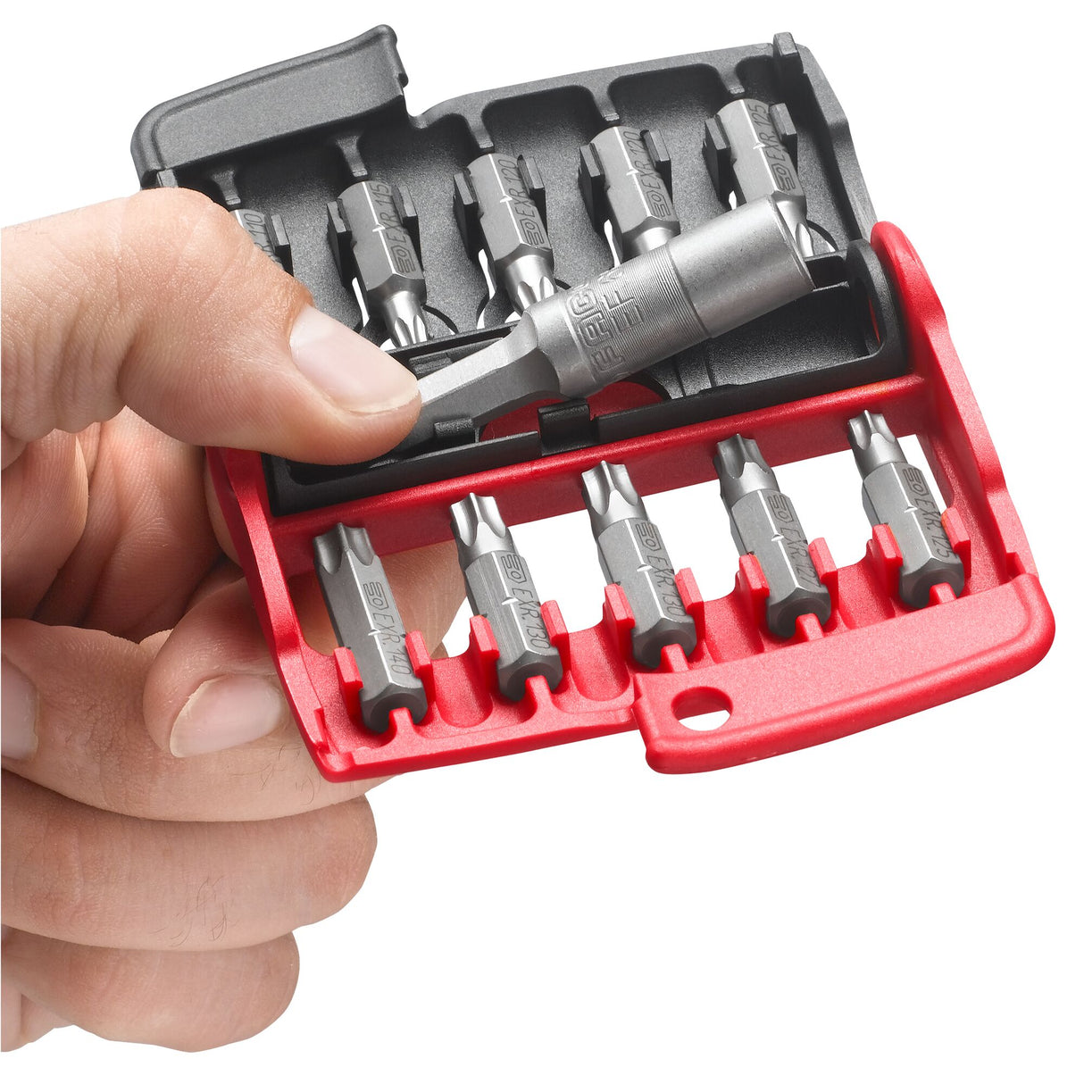 Set Van 10 Bits Torx