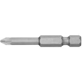 Embouts high perf' série 6 pour vis cruciformes Pozidriv®
