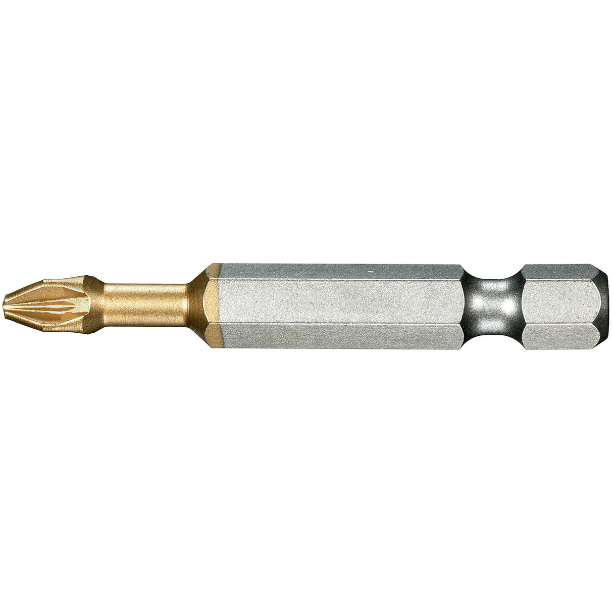 ED.633T - Embouts High Perf' - série 6 pour vis cruciformes Pozidriv®