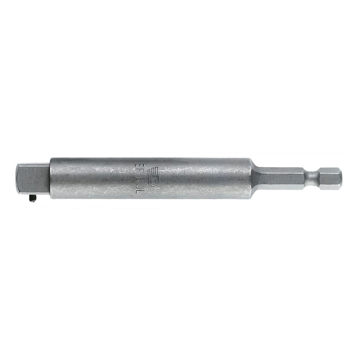 Porte-douilles long - carré 3/8”