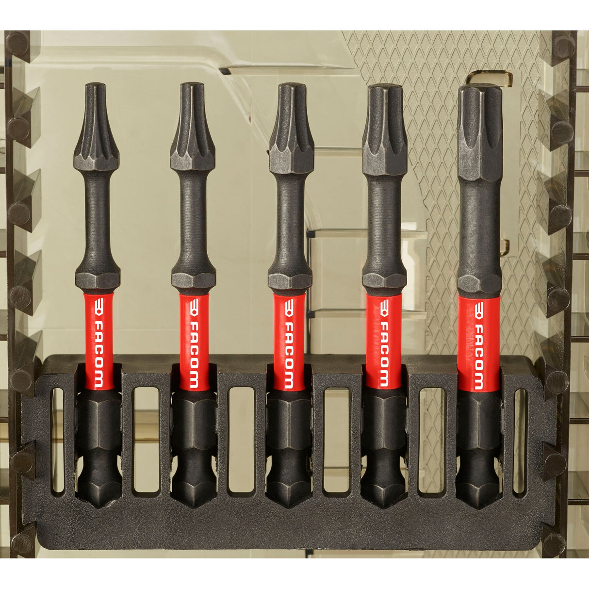 24pc Boor- aandrijfset