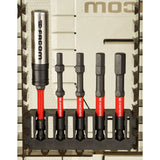  24pc Boor- aandrijfset