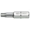 EX.2 - Standaard bits serie 2 voor Torx® schroeven