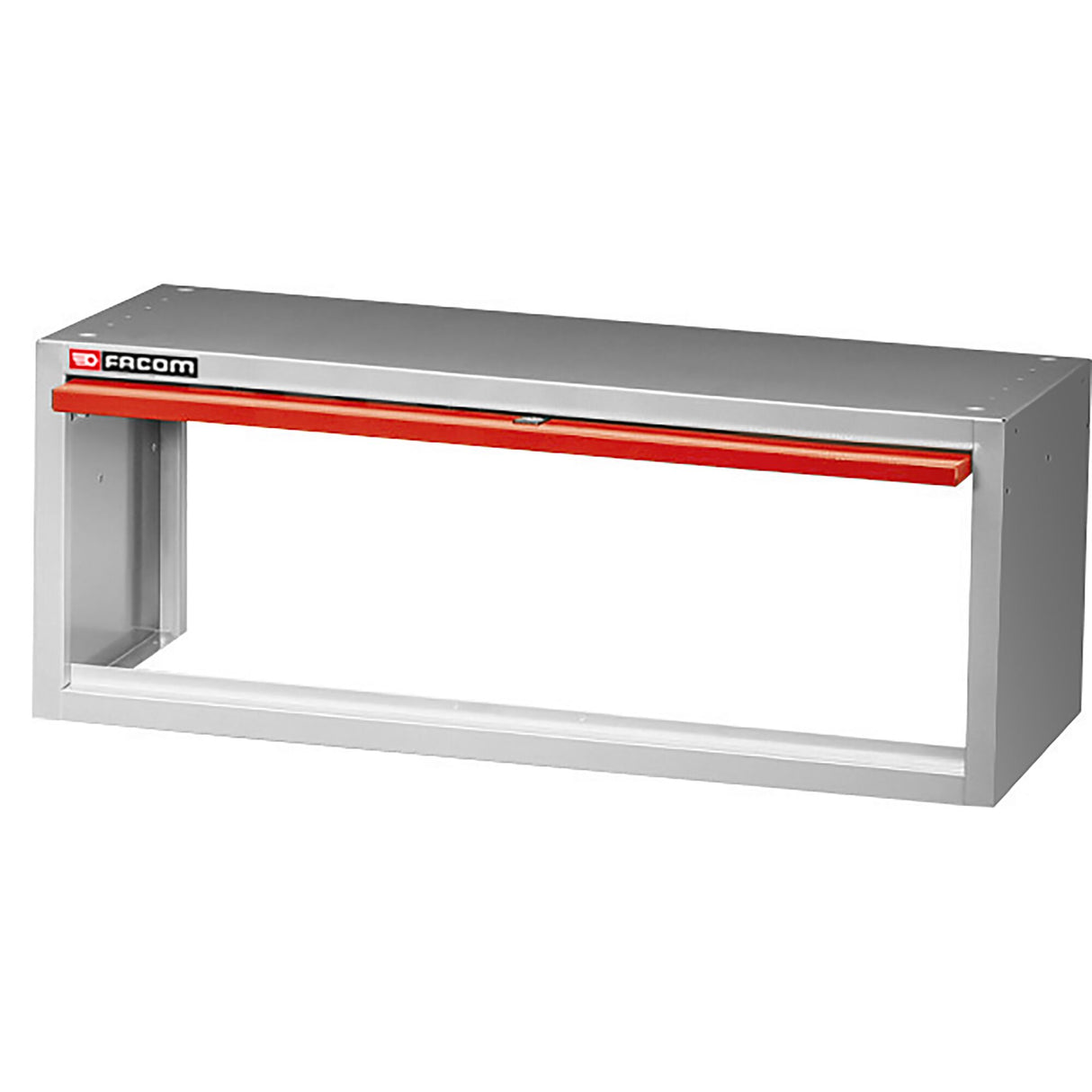 Lage open kast voor over wiel 990mm