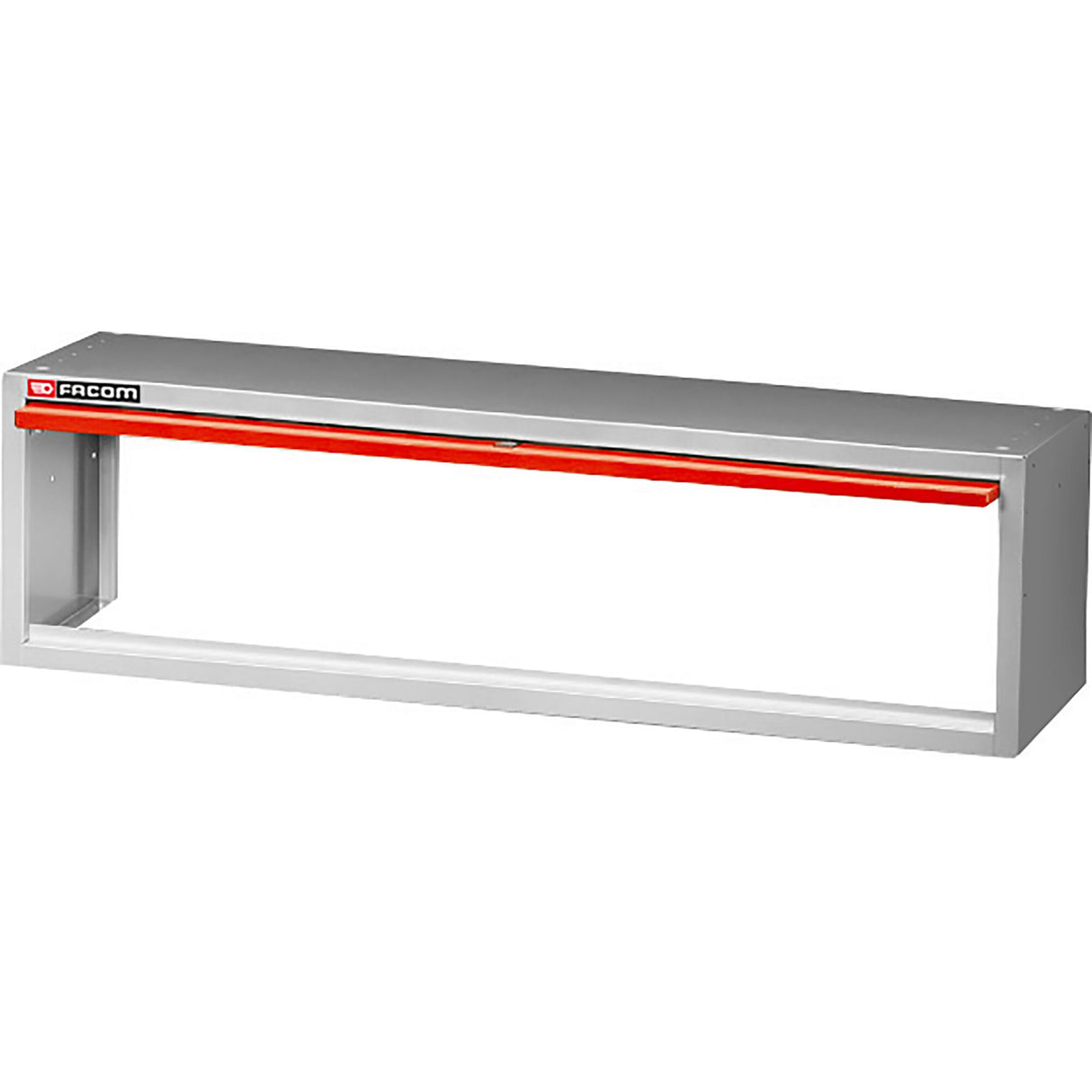 Lage open kast voor over wiel 1237mm