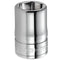 J.H - Doppen 3/8" 6-kant, metrisch