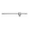 [J.120A] Schuifhandgreep 3/8"