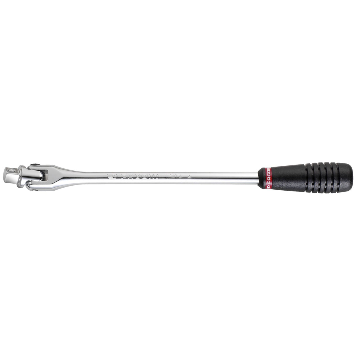 Scharnierend handvat 3/8"