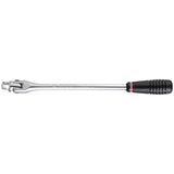 Scharnierend handvat 3/8"