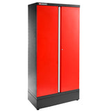 Hoge Kast Met 2 Volle Deuren